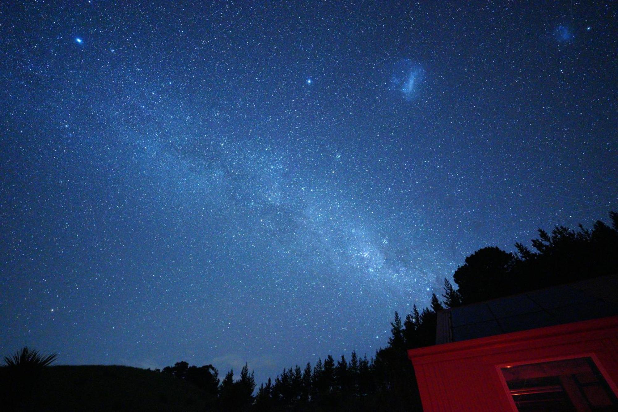 Kanuka Hill Кайкоура Экстерьер фото